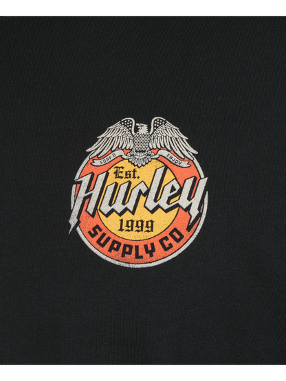 OG Short Sleeve in Black