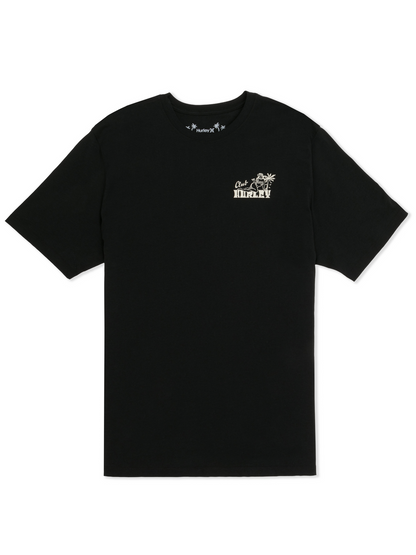 Supper Club Short Sleeve in Black