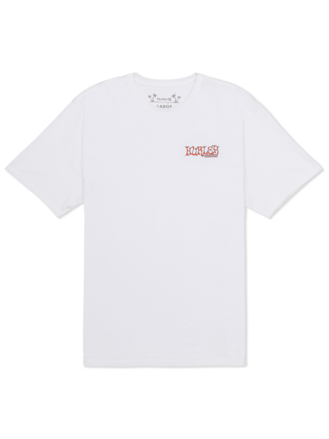 Van Life Short Sleeve in White
