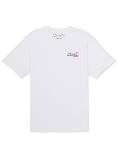 Van Life Short Sleeve in White