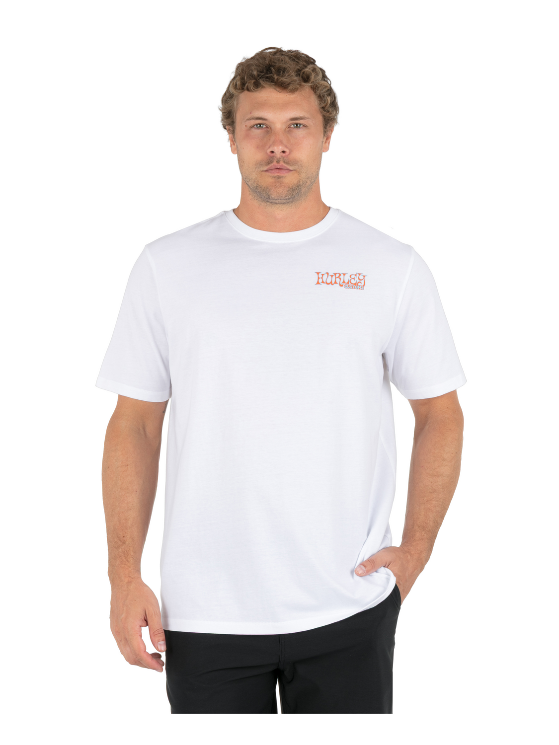 Van Life Short Sleeve in White