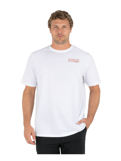 Van Life Short Sleeve in White