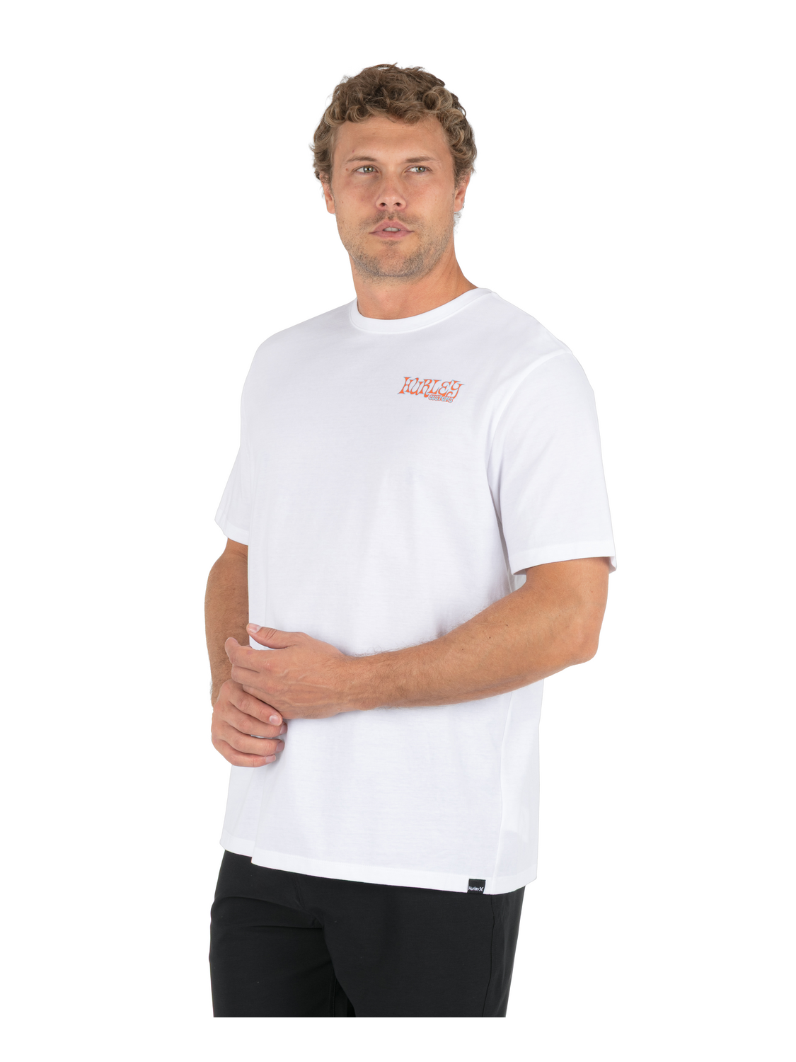 Van Life Short Sleeve in White