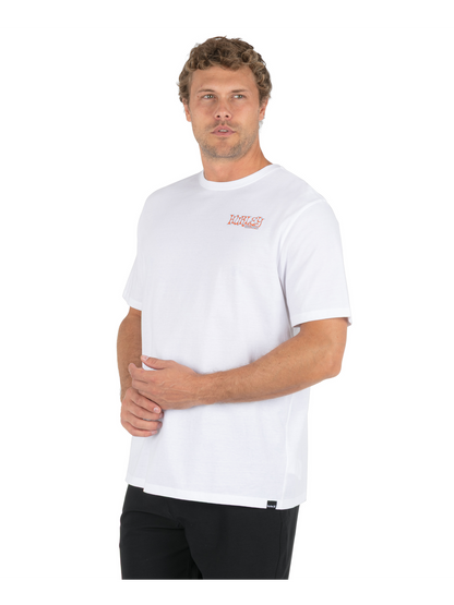 Van Life Short Sleeve in White
