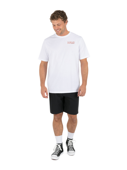Van Life Short Sleeve in White