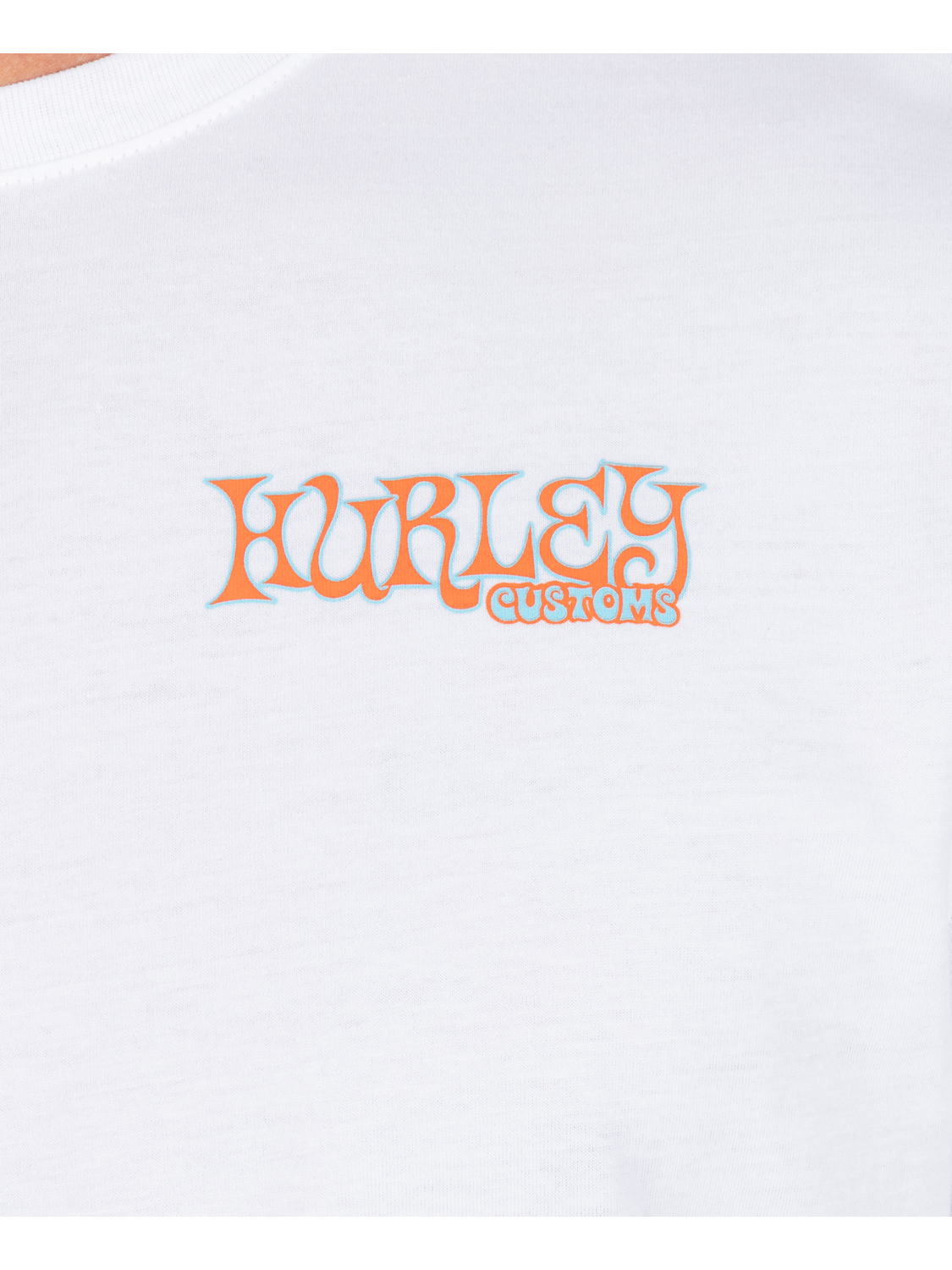 Van Life Short Sleeve in White