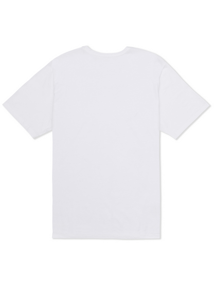 Froth Of July Short Sleeve in White