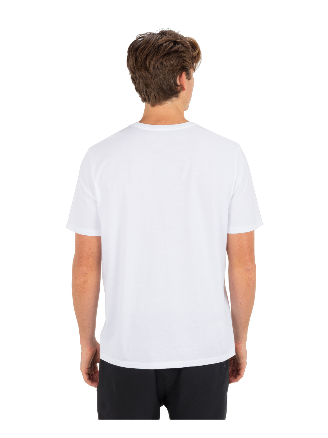 Froth Of July Short Sleeve in White
