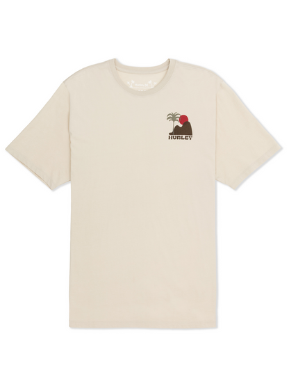 Sunsets Short Sleeve in Bone
