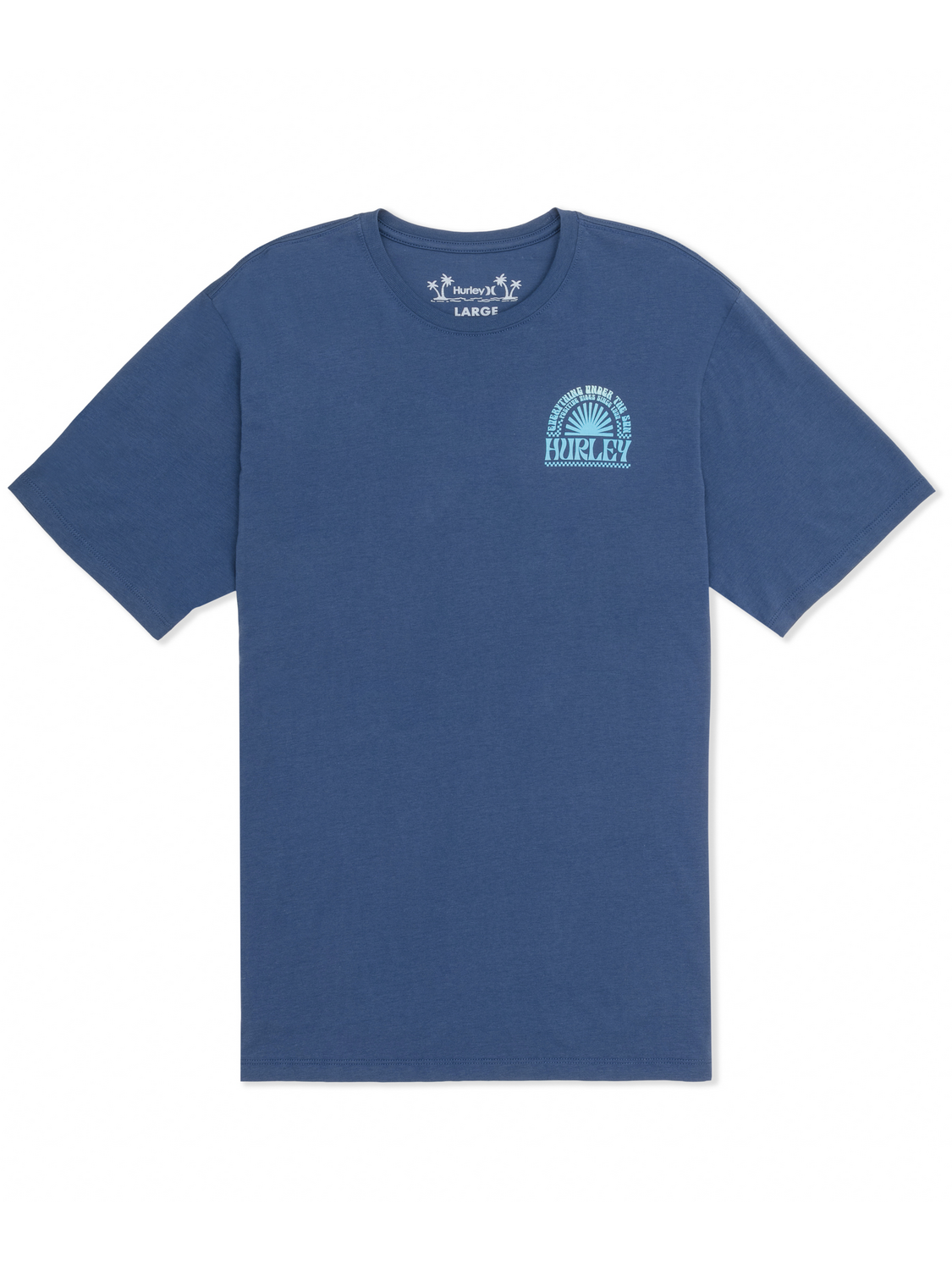 Glyphic Short Sleeve in Abyss