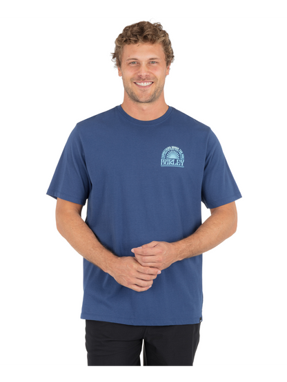 Glyphic Short Sleeve in Abyss