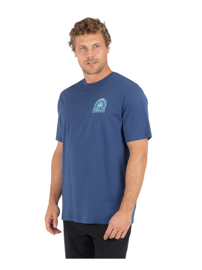 Glyphic Short Sleeve in Abyss