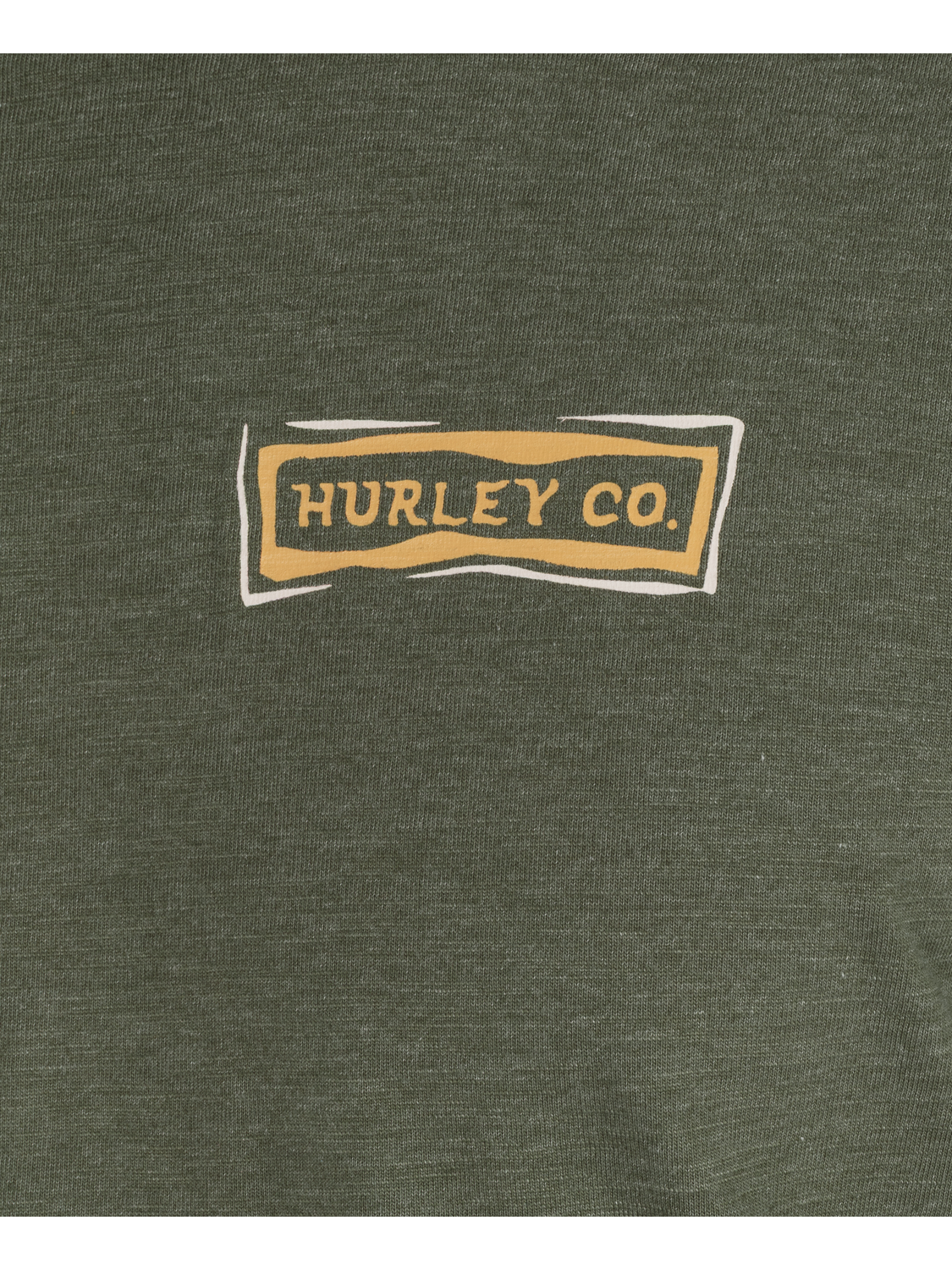 Journey Slub Short Sleeve in Charcoal Fern