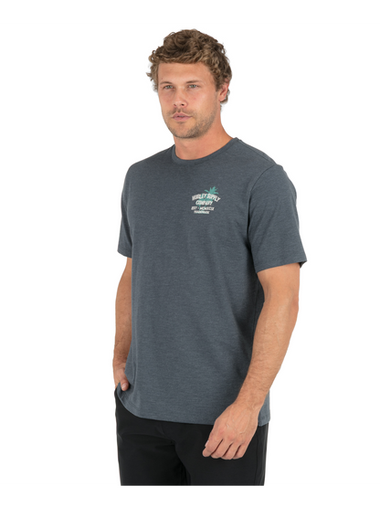 Shape Shack Slub Short Sleeve in Destroyer