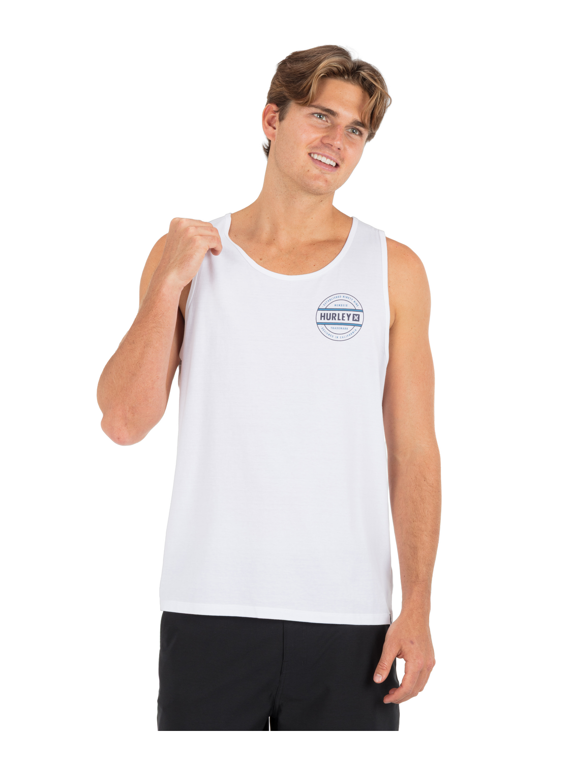 Filler Tank in White