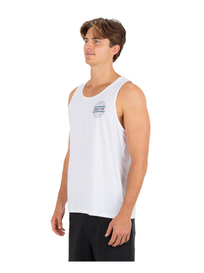 Filler Tank in White