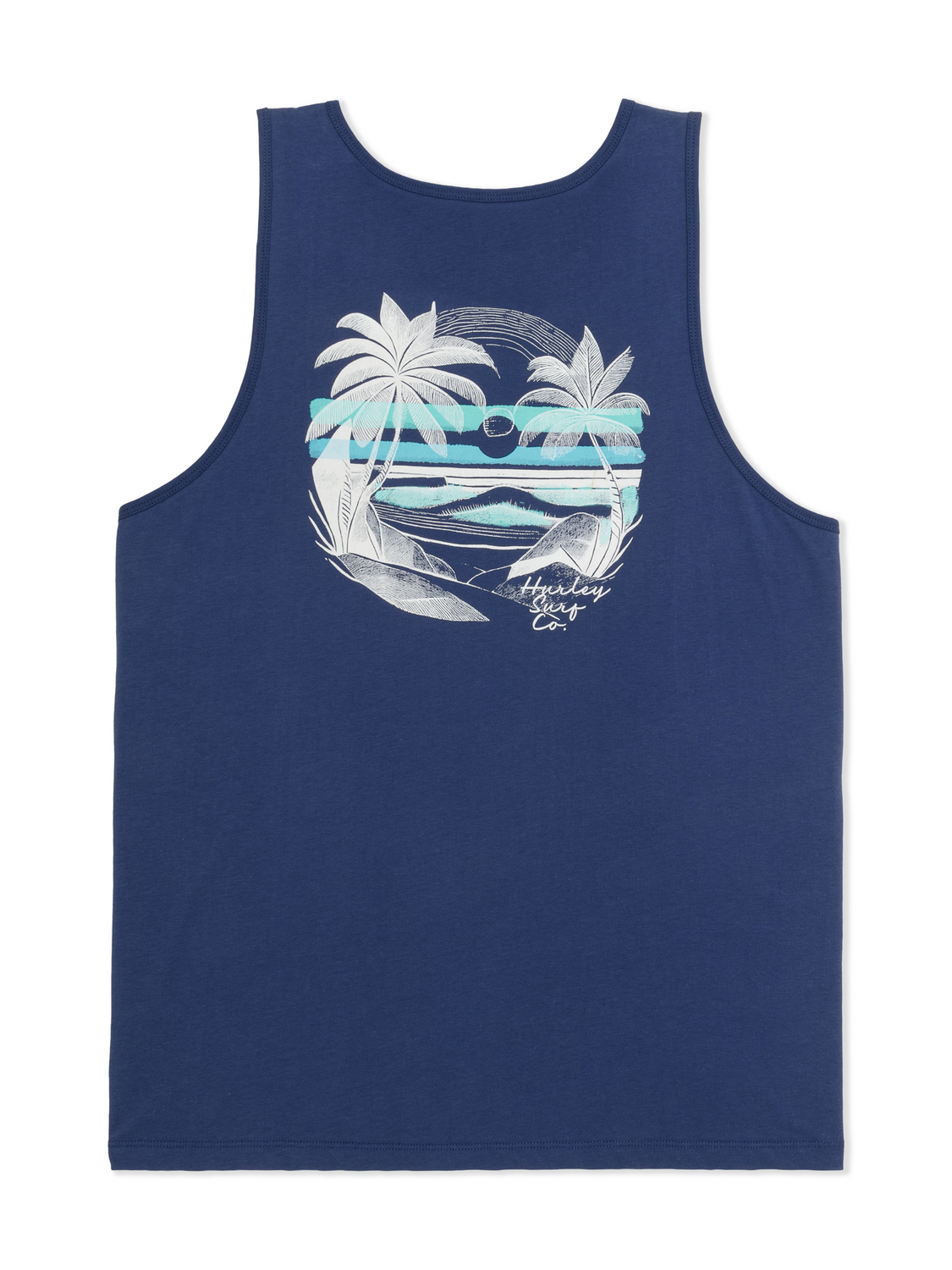 Island Time Tank in Abyss