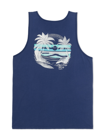 Island Time Tank in Abyss