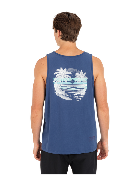 Island Time Tank in Abyss