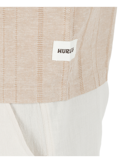 Hemp Malibu Short Sleeve in Bristlecone