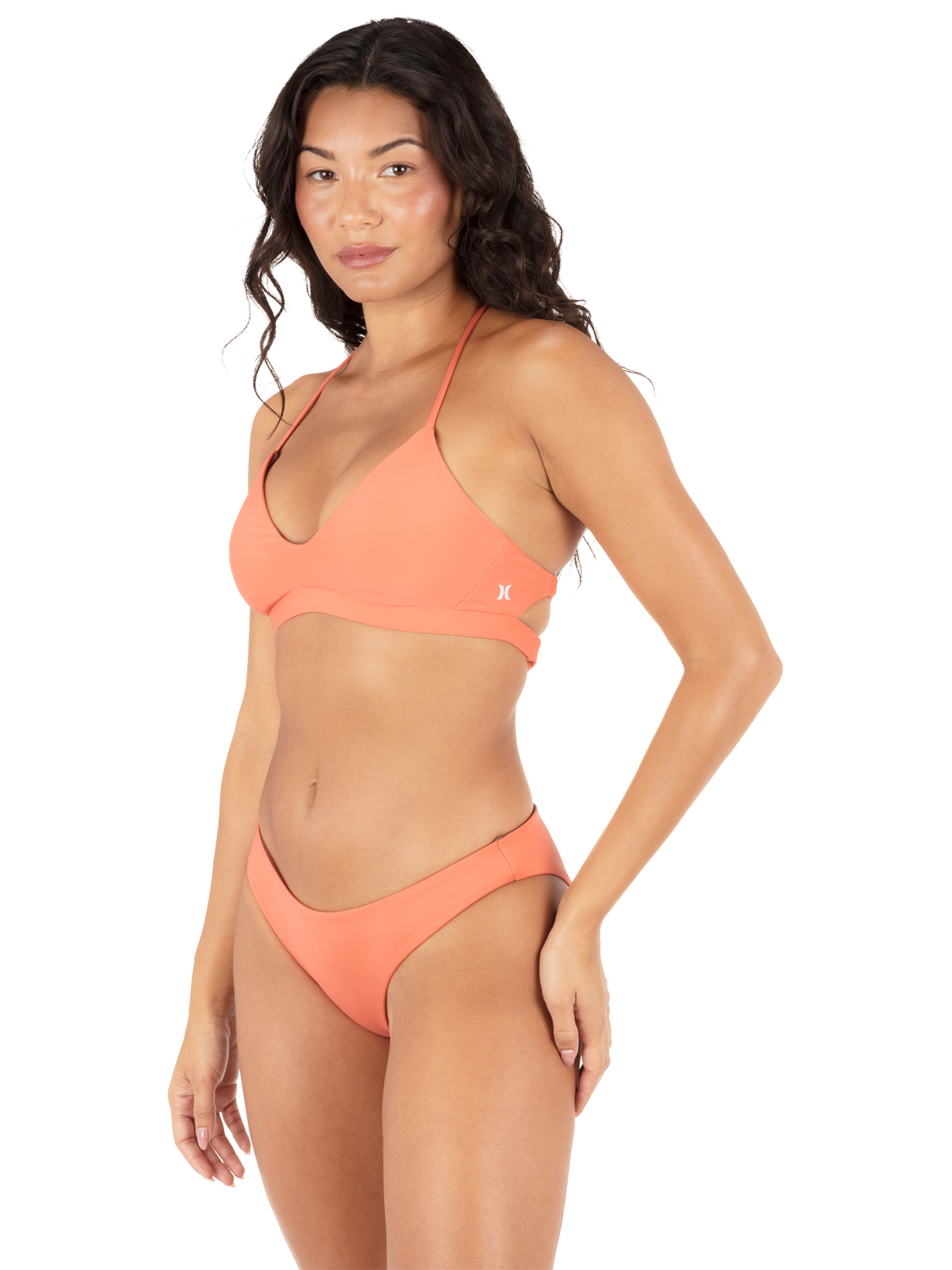 Reversible Solid Moderate Bottom in Coral Reef / Rosewood