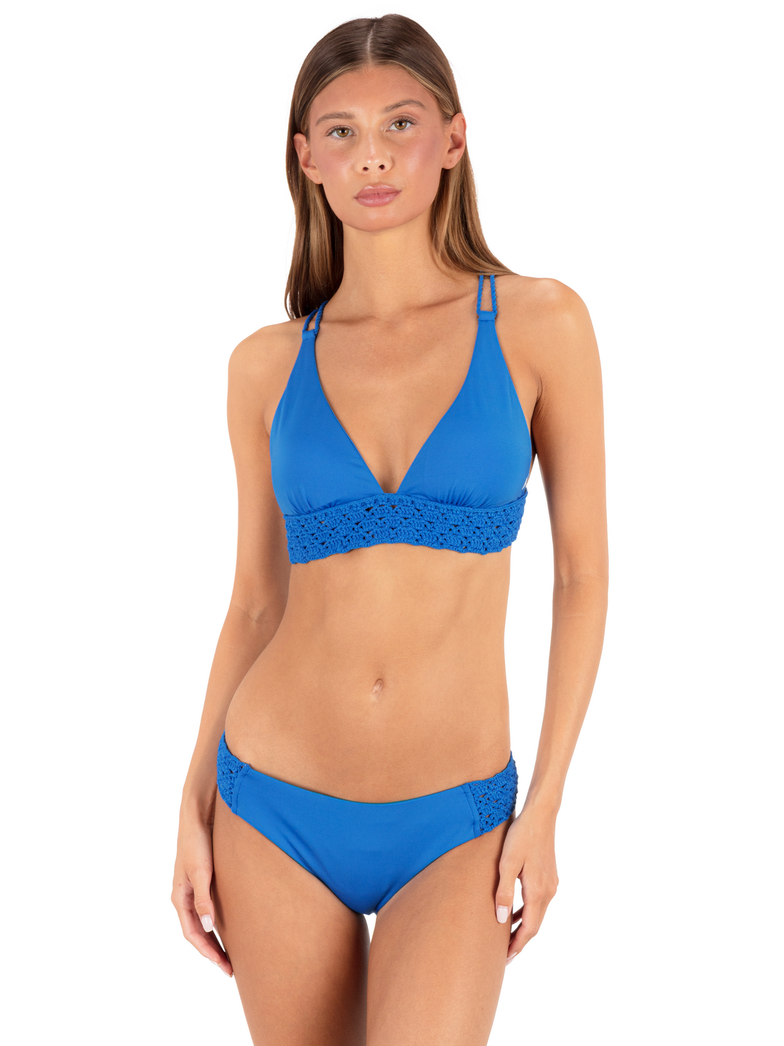 Macrame Cheeky Hipster in Riviera