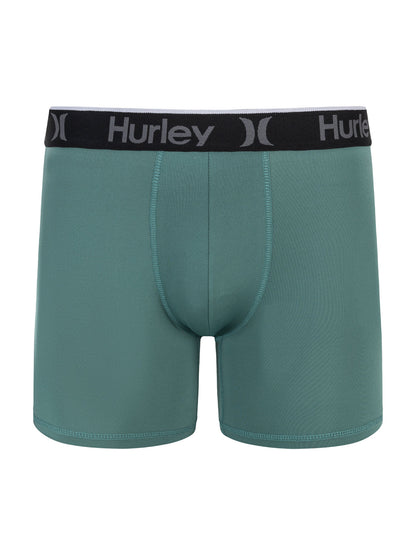 Regrind Boxer Brief (5-Pack) in Green