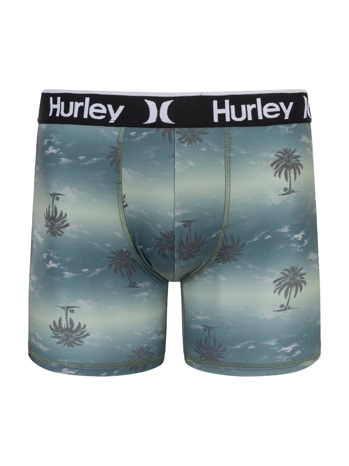 Regrind Boxer Brief (5-Pack) in Green