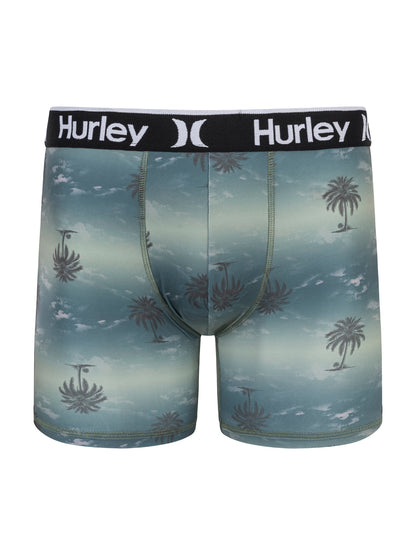 Regrind Boxer Brief (5-Pack) in Green
