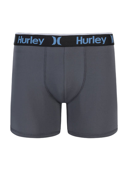Regrind Boxer Brief (5 Pack) in Turquoise Aqua