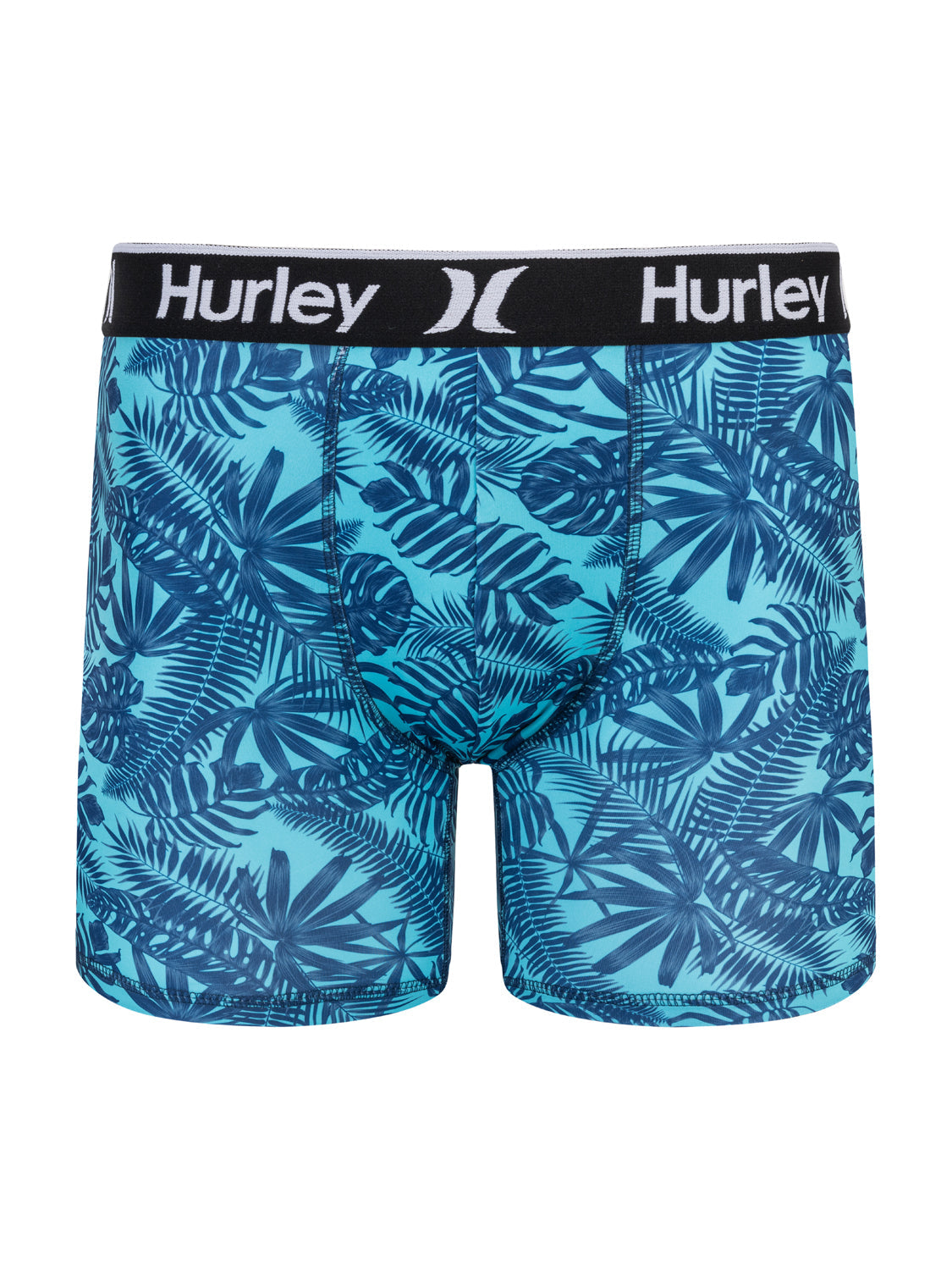 Regrind Boxer Brief (5 Pack) in Turquoise Aqua