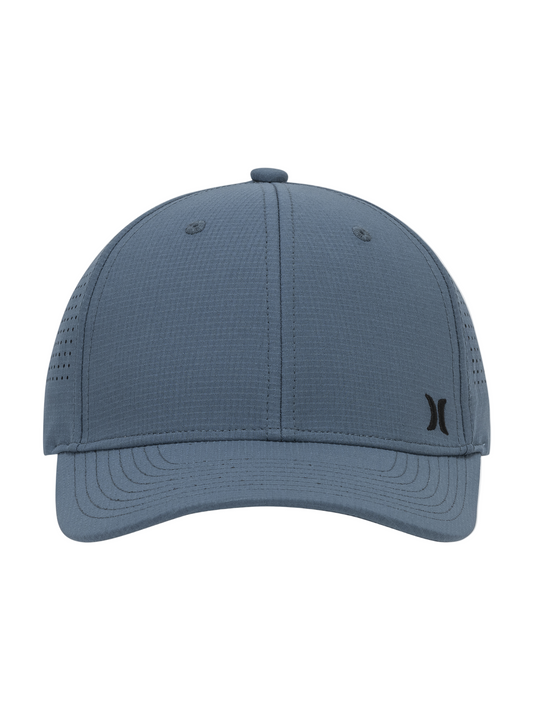 Phantom Ripstop Stretch Fit Hat in Blue