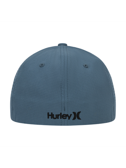 Phantom Ripstop Stretch Fit Hat in Blue