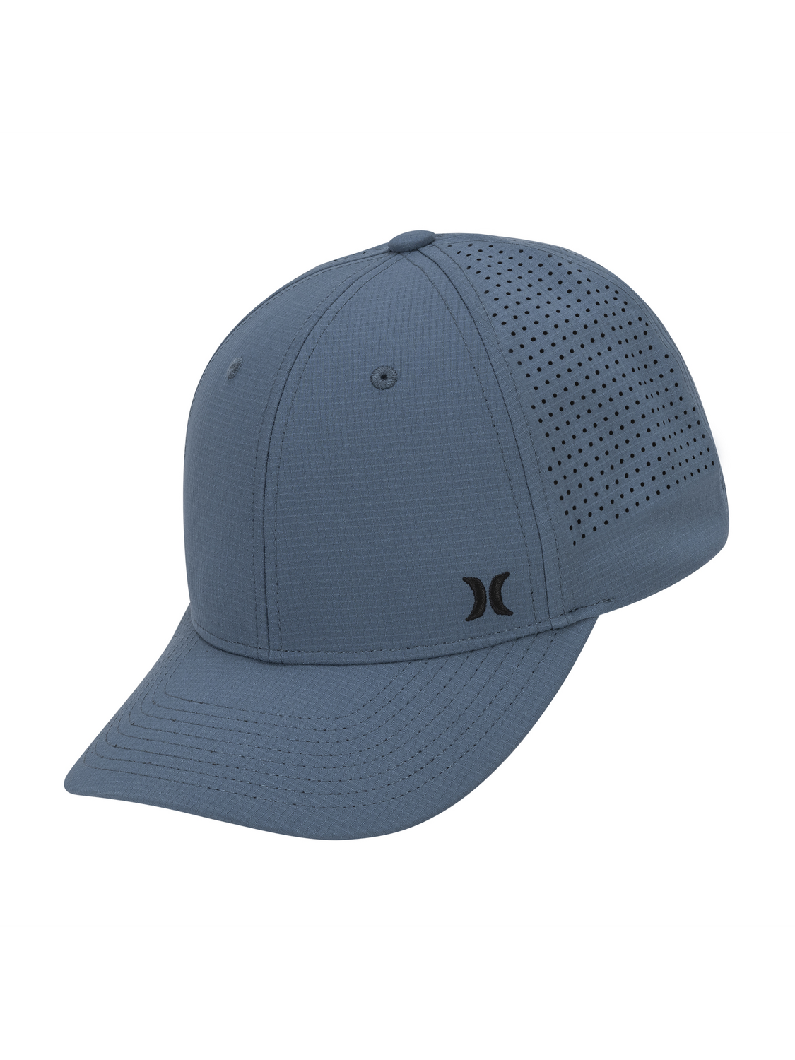 Phantom Ripstop Stretch Fit Hat in Blue