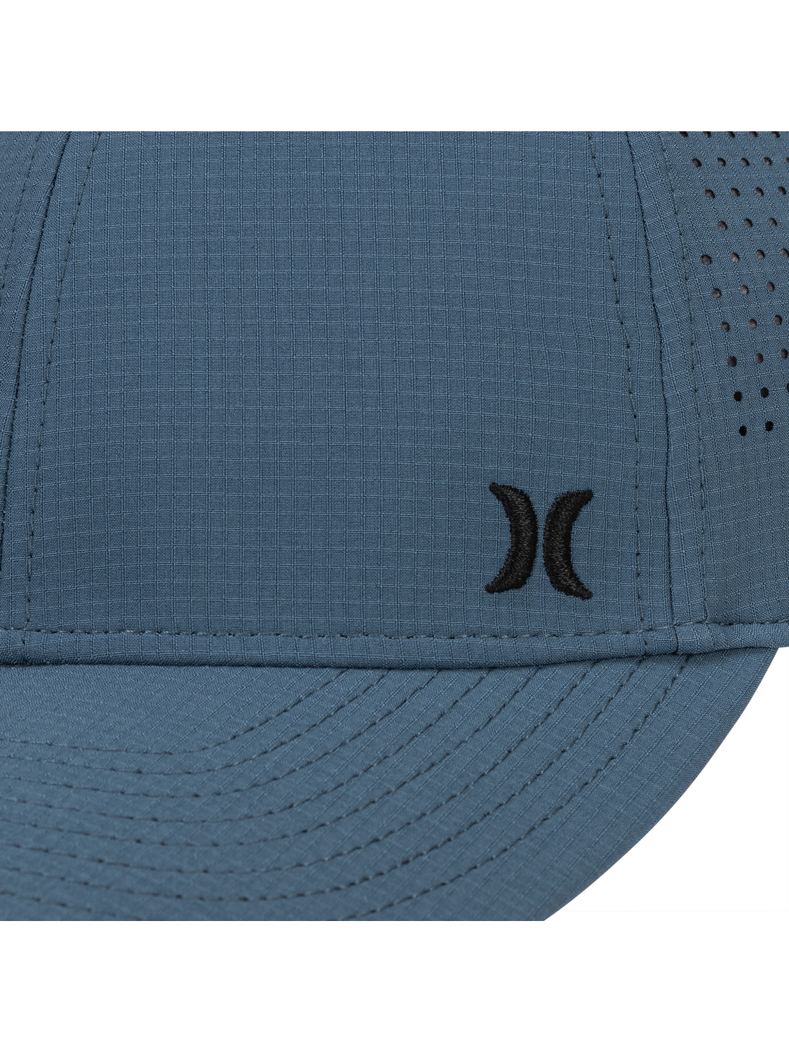 Phantom Ripstop Stretch Fit Hat in Blue