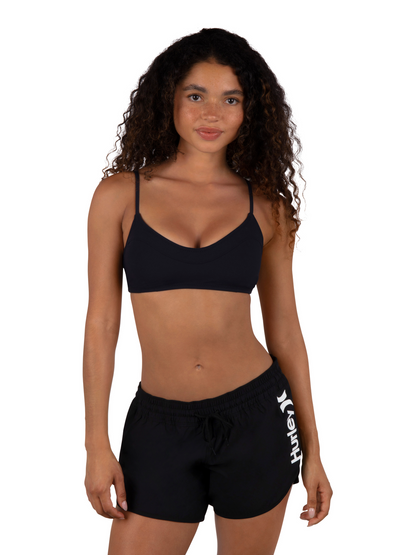 Phantom One & Only 5" Boardshort in Black