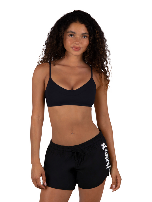 Phantom One & Only 5" Boardshort in Black