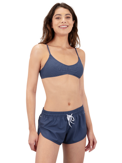 Phantom Solid 2.5" Boardshort in Washed Indigo