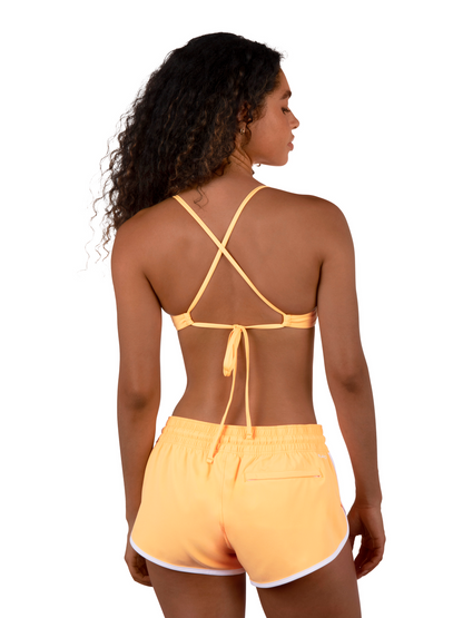 Phantom Solid 2.5" Boardshort in Melon