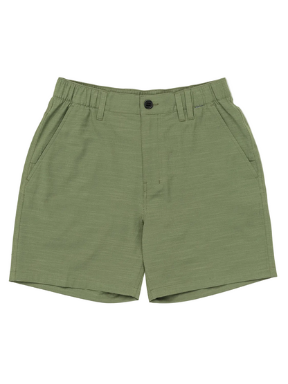 Phantom Slub 3/4 Waistband 18" in MALVERDE