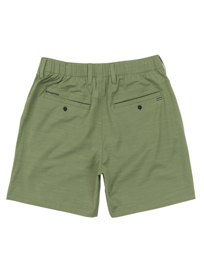 Phantom Slub 3/4 Waistband 18" in MALVERDE