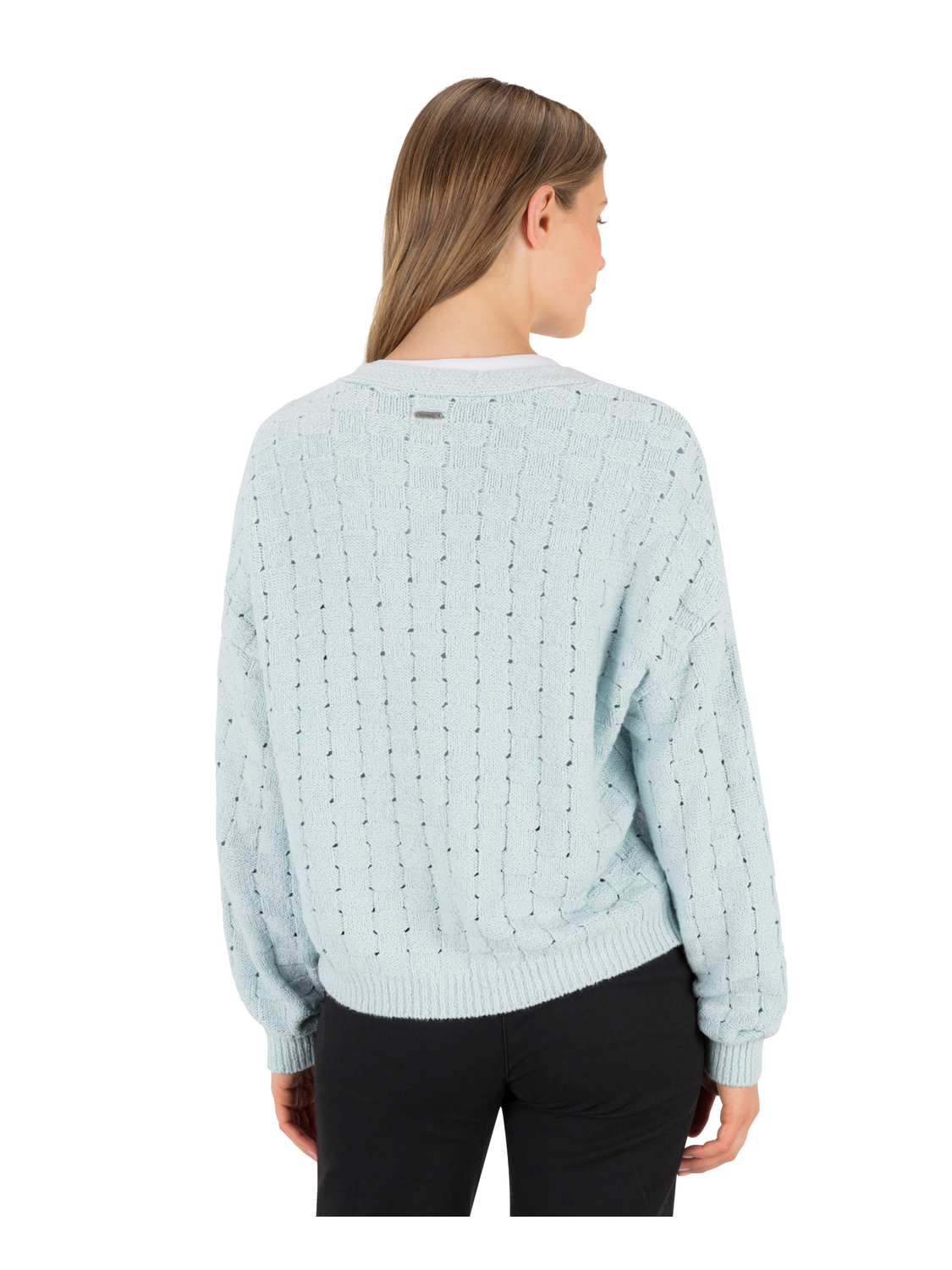 Pioneer Cardigan in STARLIGHT BLUE