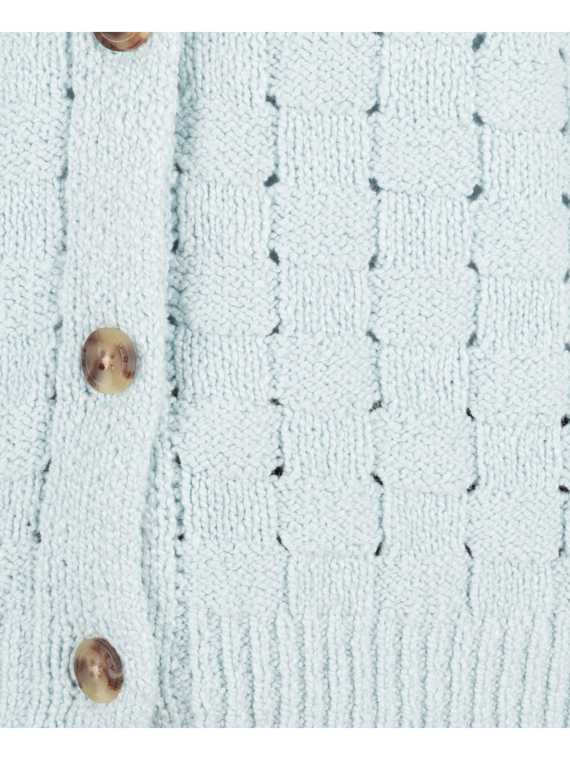 Pioneer Cardigan in STARLIGHT BLUE
