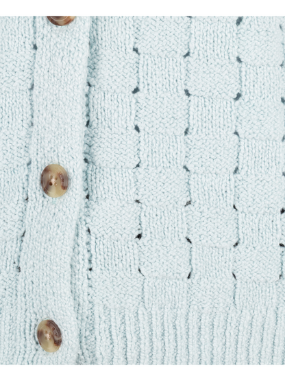 Pioneer Cardigan in STARLIGHT BLUE