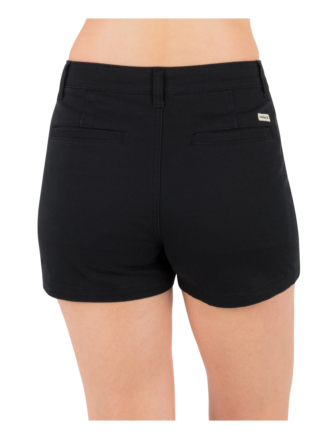Horizon Short in Black