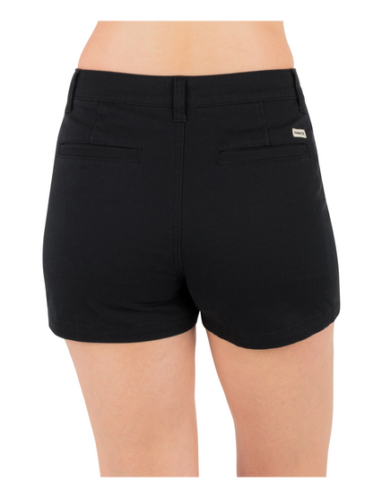 Horizon Short in Black