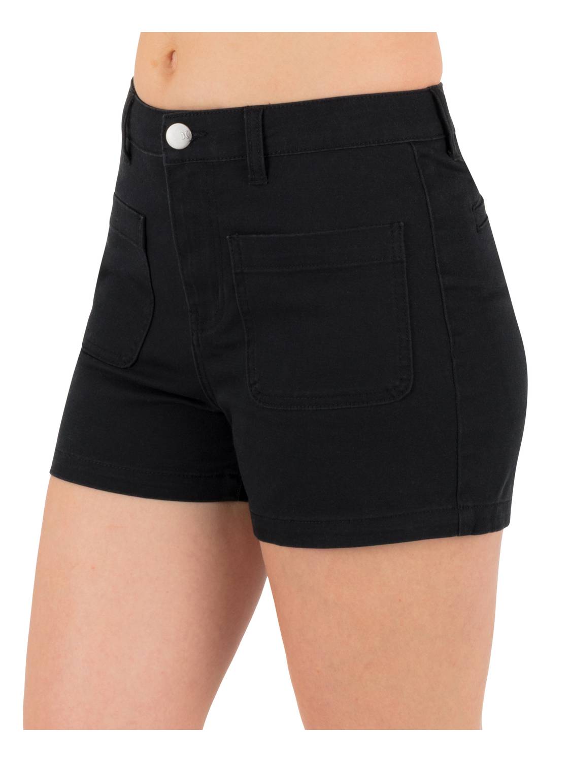 Horizon Short in Black