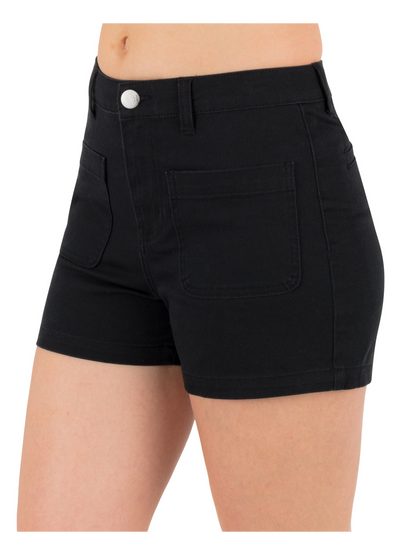 Horizon Short in Black