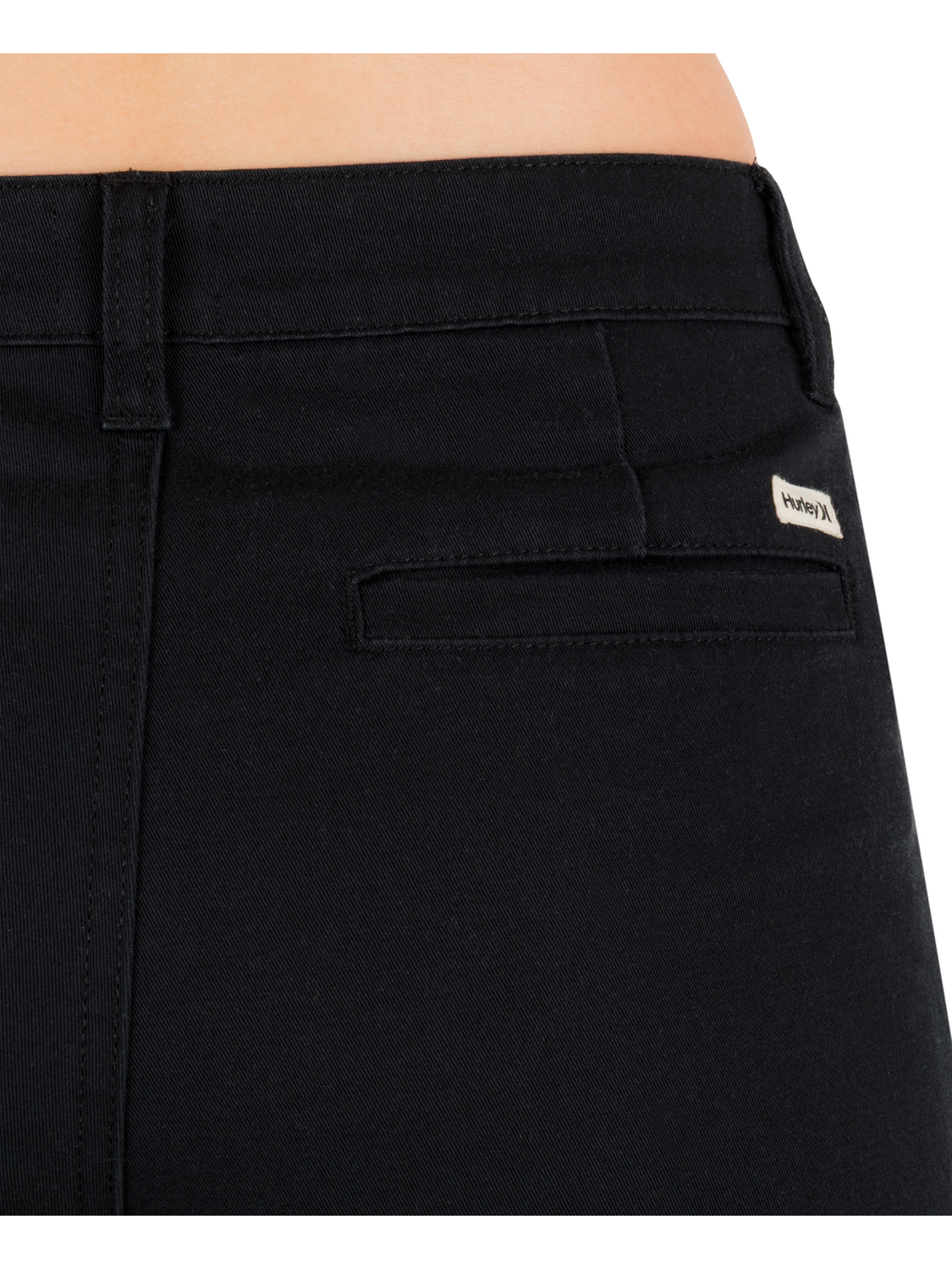 Horizon Short in Black