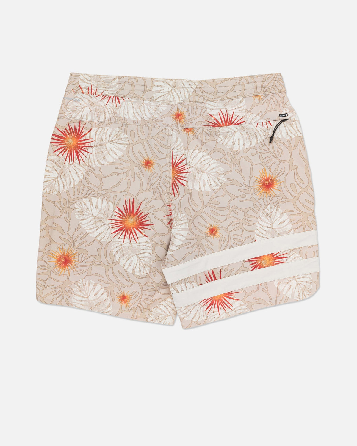 Phantom Block Party Renegade Boardshort 18" in Khaki